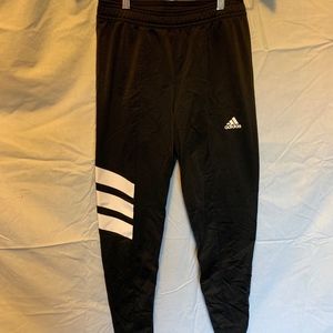 Mens Adidas Tiempo training pants